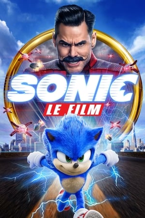 Sonic le hérisson - Sonic the Hedgehog (2020)