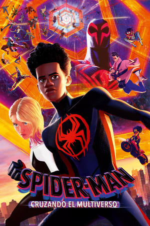 Spider-Man: A través del Spider-Verso - Spider-Man: Across the Spider-Verse (2023)