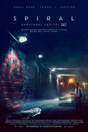 Spiral: Următorul capitol Saw - Spiral: From the Book of Saw (2021)