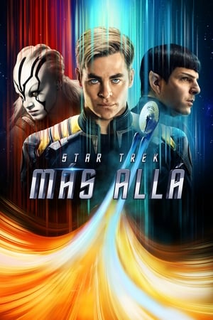 Star Trek Sin Límites - Star Trek Beyond (2016)