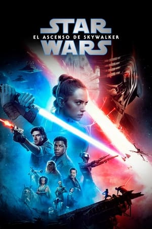 Star Wars: El ascenso de Skywalker - Star Wars: The Rise of Skywalker (2019)