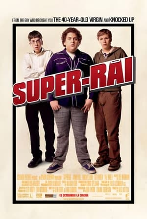 Super-răi - Superbad (2007)