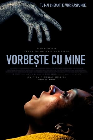 Vorbește cu mine - Talk to Me (2023)