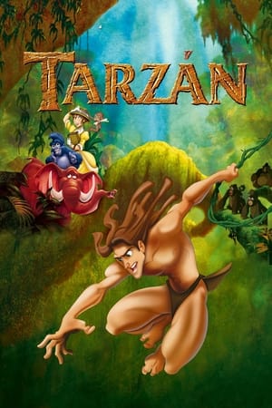 Tarzán - Tarzan (1999)
