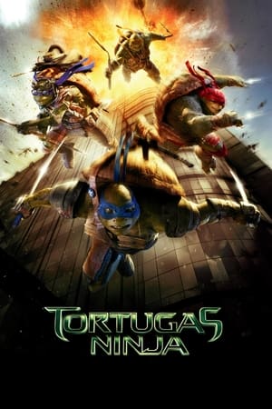 Tortugas Ninja - Teenage Mutant Ninja Turtles (2014)