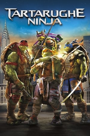Tartarughe Ninja - Teenage Mutant Ninja Turtles (2014)