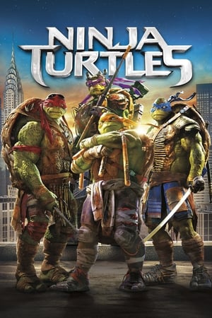 Les tortues ninja - Teenage Mutant Ninja Turtles (2014)