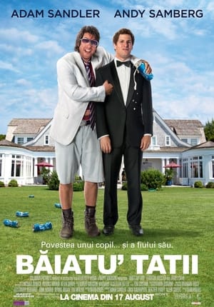 Băiatu' tatii - That's My Boy (2012)