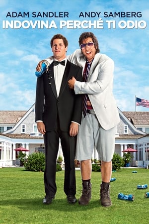 Indovina perché ti odio - That's My Boy (2012)