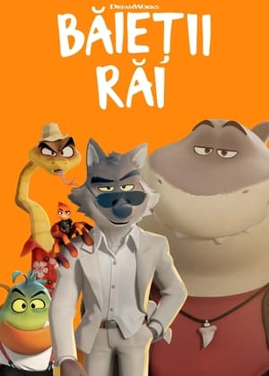 Băieții răi - The Bad Guys (2022)