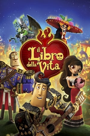 Il libro della vita - The Book of Life (2014)