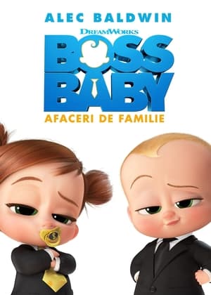 Boss Baby: Afaceri de familie - The Boss Baby: Family Business (2021)