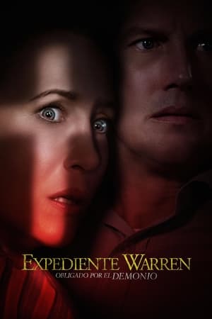 El Conjuro 3: El diablo me obligó a hacerlo - The Conjuring: The Devil Made Me Do It (2021)