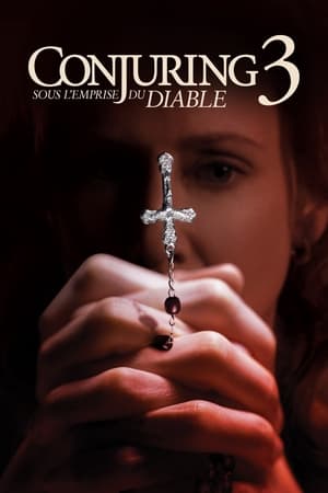 La conjuration : sous l’emprise du diable - The Conjuring: The Devil Made Me Do It (2021)