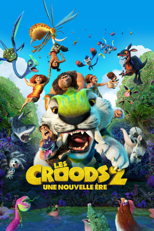 Les Croods 2 : une nouvelle ère - The Croods: A New Age (2020)