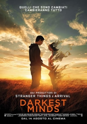 Darkest Minds - The Darkest Minds (2018)