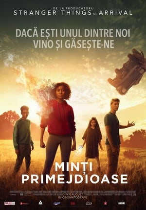 Minți primejdioase - The Darkest Minds (2018)