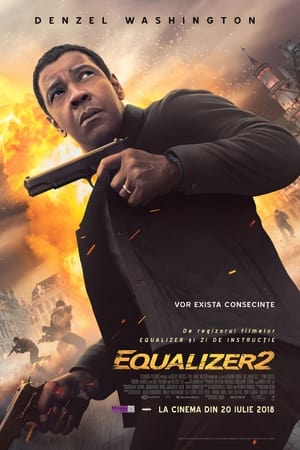 Equalizer 2 - The Equalizer 2 (2018)