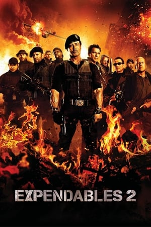 Les Sacrifiés 2 - The Expendables 2 (2012)