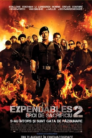 Eroi de sacrificiu 2 - The Expendables 2 (2012)