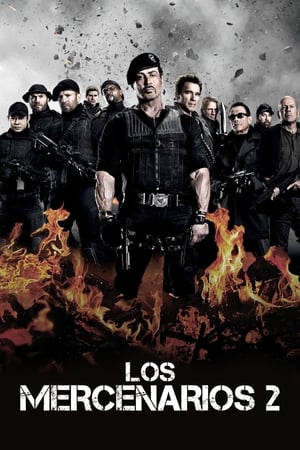 Los indestructibles 2 - The Expendables 2 (2012)