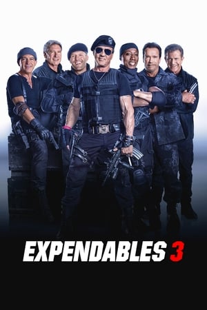 Les Sacrifiés 3 - The Expendables 3 (2014)
