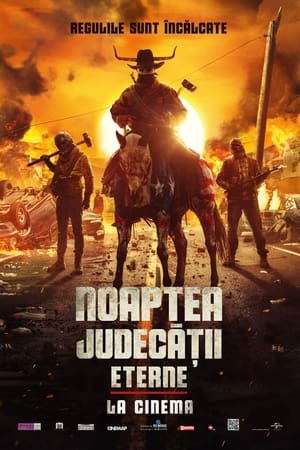 Noaptea judecății eterne - The Forever Purge (2021)