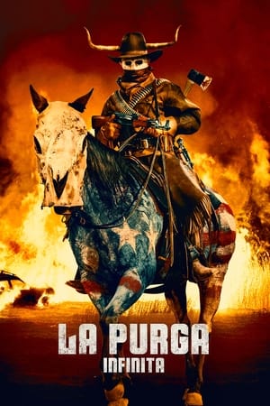 La Purga Por Siempre - The Forever Purge (2021)