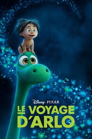 Le bon dinosaure - The Good Dinosaur (2015)