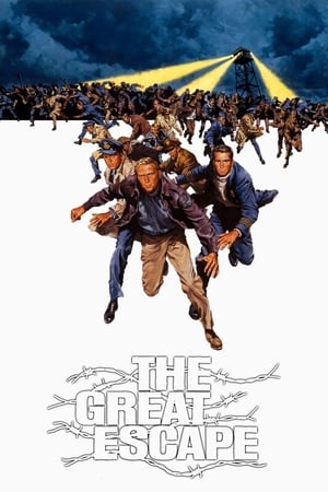 Marea evadare - The Great Escape (1963)