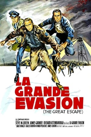 La grande évasion - The Great Escape (1963)