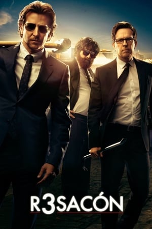 ¿Qué Pasó Ayer? Parte III - The Hangover Part III (2013)