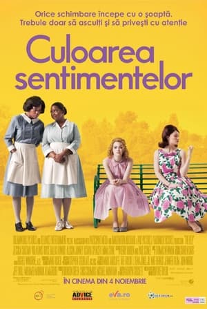 Culoarea sentimentelor - The Help (2011)
