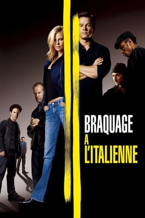 Un Boulot à l'italienne - The Italian Job (2003)