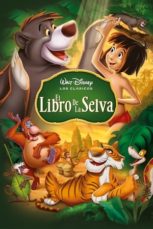 El libro de la selva - The Jungle Book (1967)