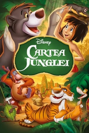 Cartea junglei - The Jungle Book (1967)