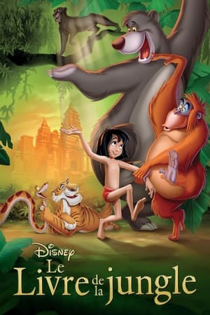 Le Livre de la Jungle - The Jungle Book (1967)