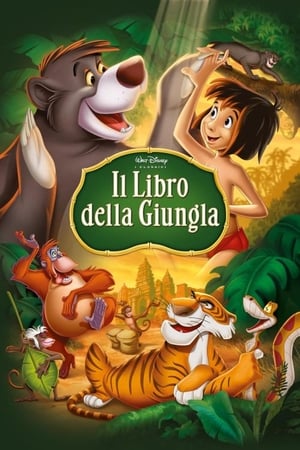 Il libro della giungla - The Jungle Book (1967)