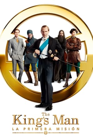 The King's Man: El Origen - The King's Man (2021)