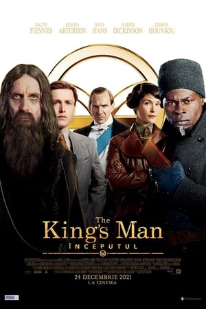 The King's Man: Începutul - The King's Man (2021)