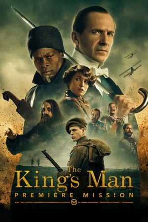 Kingsman : Première mission - The King's Man (2021)