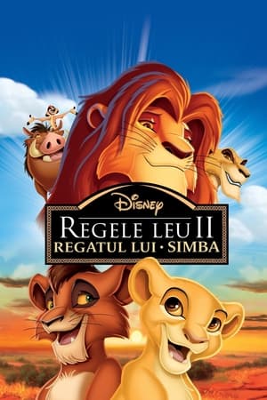 Regele Leu 2: Regatul lui Simba - The Lion King II: Simba's Pride (1998)