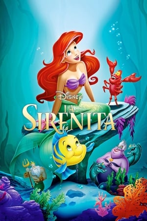 La Sirenita - The Little Mermaid (1989)