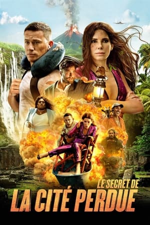 La cité perdue - The Lost City (2022)