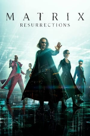 La Matrice Résurrections - The Matrix Resurrections (2021)