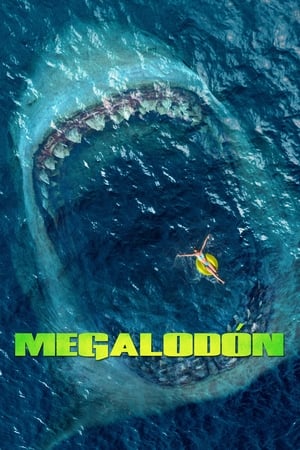 Megalodón - The Meg (2018)