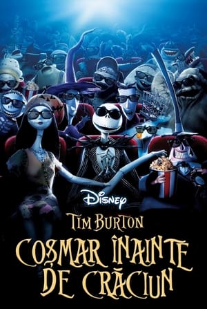 Coșmarul dinainte de Crăciun - The Nightmare Before Christmas (1993)