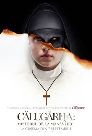 Călugărița: Misterul de la mânăstire - The Nun (2018)