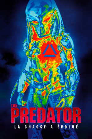 Le Prédateur - The Predator (2018)
