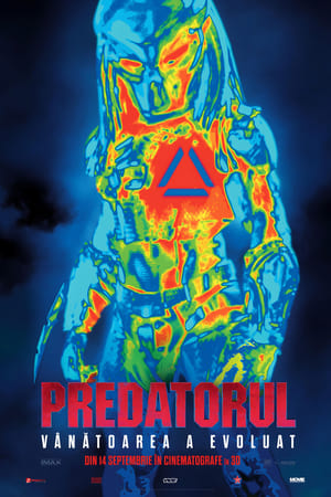 Predatorul - The Predator (2018)